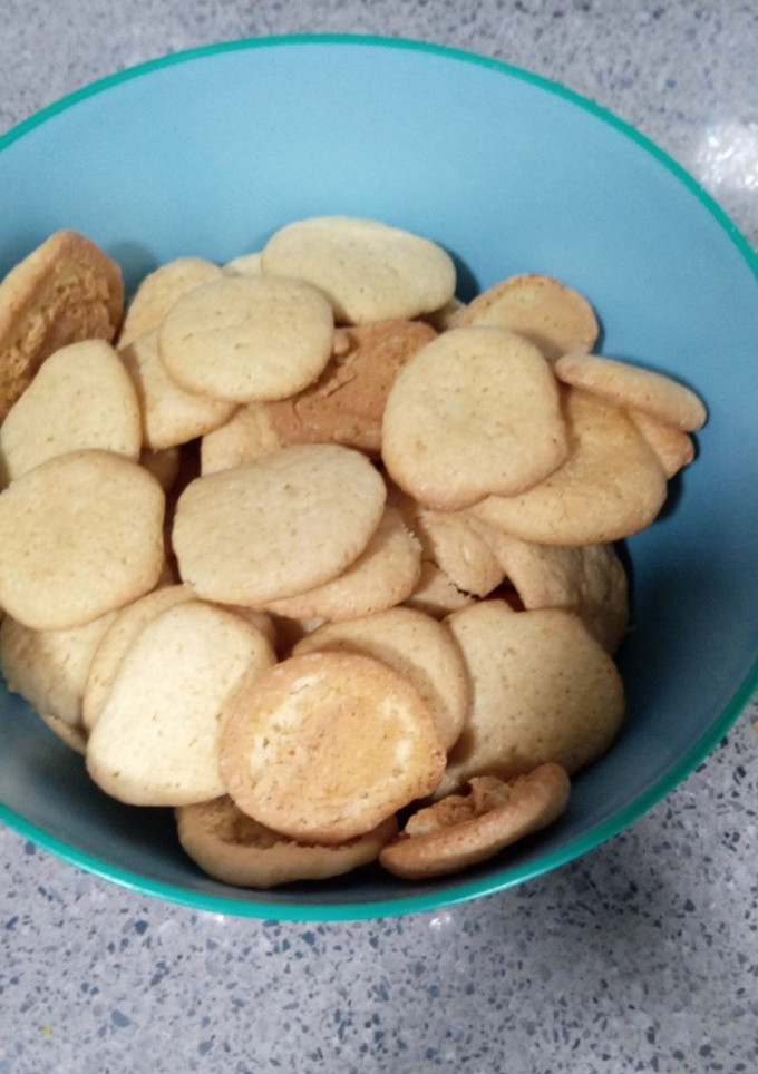 Una foto de Galletas de mantequilla