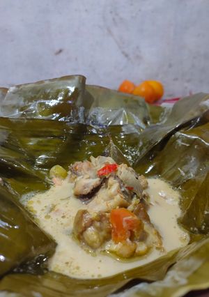 Foto resep Garang Asem Solo (Olahan Ayam Bumbu Mantab)