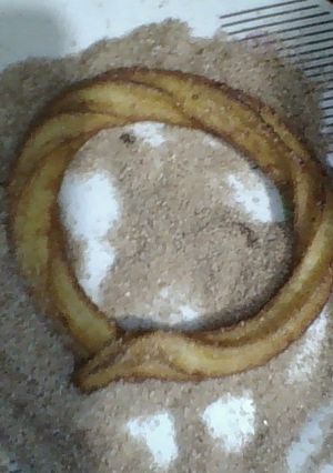 Una foto de Churros Mexicanos