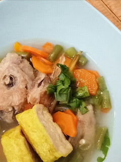 Foto resep Sup Kepala Kakap
