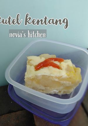 Foto resep Skutel Kentang 🥔