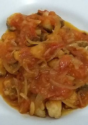 Foto resep Ikan Kakap Asam Manis