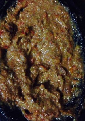Foto resep Sambel kacang endes