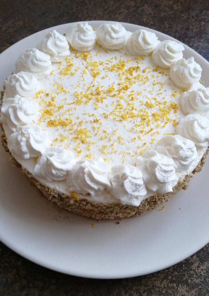 Citromos recept fotója