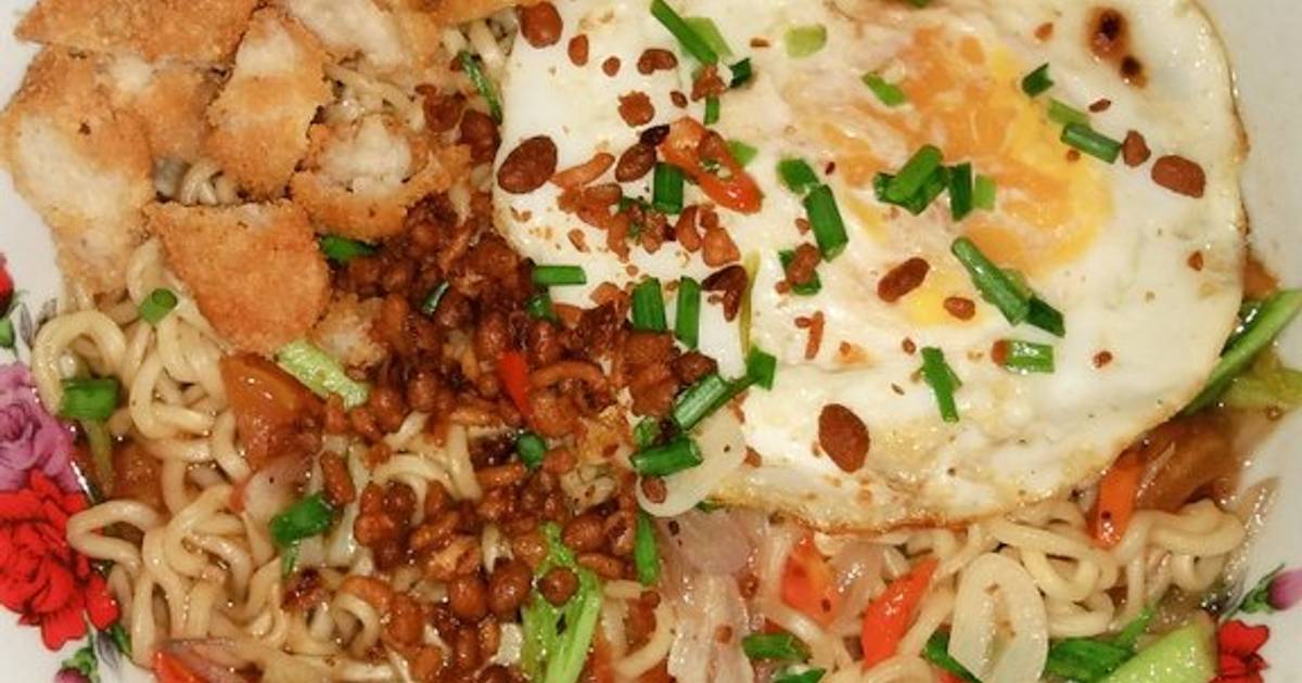 6 763 resep kreasi indomie goreng enak dan sederhana Cookpad