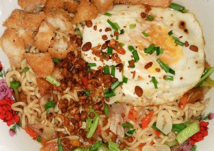  Resep Indomie goreng kuah oleh DapurNicen Cookpad