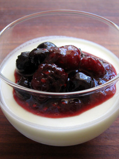 A picture of Basic Yoghurt Jelly.