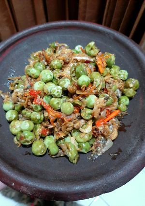 Foto resep Sambel Pokak Udang Rebon