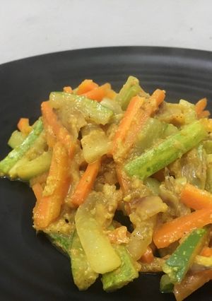 Foto resep Acar Kuning