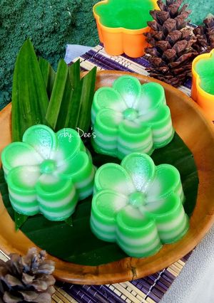 Foto resep 174. Lapis Beras