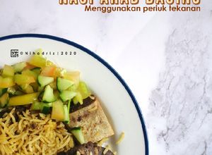 Gambar Nasi Arab Daging Noxxa