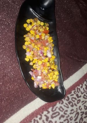 A picture of Tangy salad.