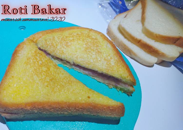 Roti Bakar || Jajanan Anak 238¹�?�