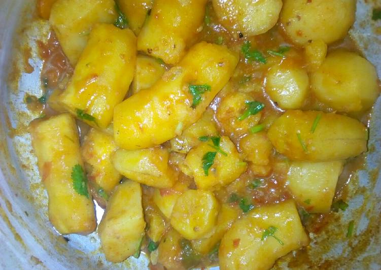 Recipe of Ultimate Matoke