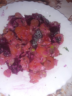 صورة لوصفة سلطة صيفية 🥣
