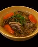 SP.0778 - Vịt Om Măng Trúc