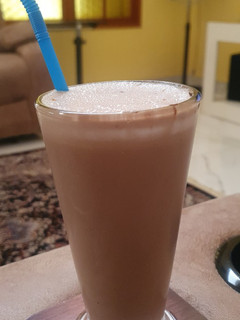 A picture of Chocolate milkshake 1.0.