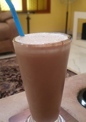 A picture of Chocolate milkshake 1.0.