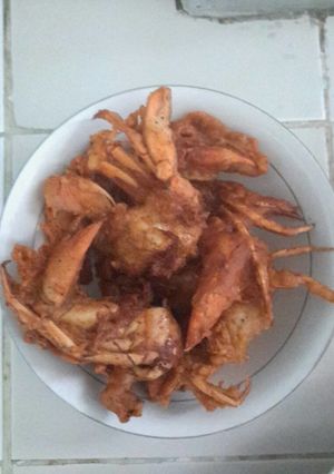 Foto resep The Golden Crab