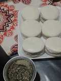 Alfajores de maizena