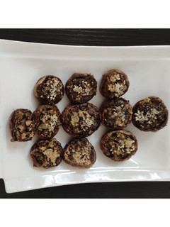 பேக்ட் பெப்பர் மஸ்ரூம் (Baked pepper mushroom) செய்முறை முக்கிய புகைப்படம்