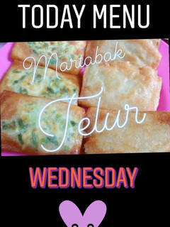 Foto resep Martabak Telur Sederhana