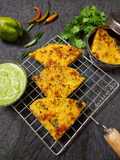 Mix Vegetable Handvo - healthy and quick