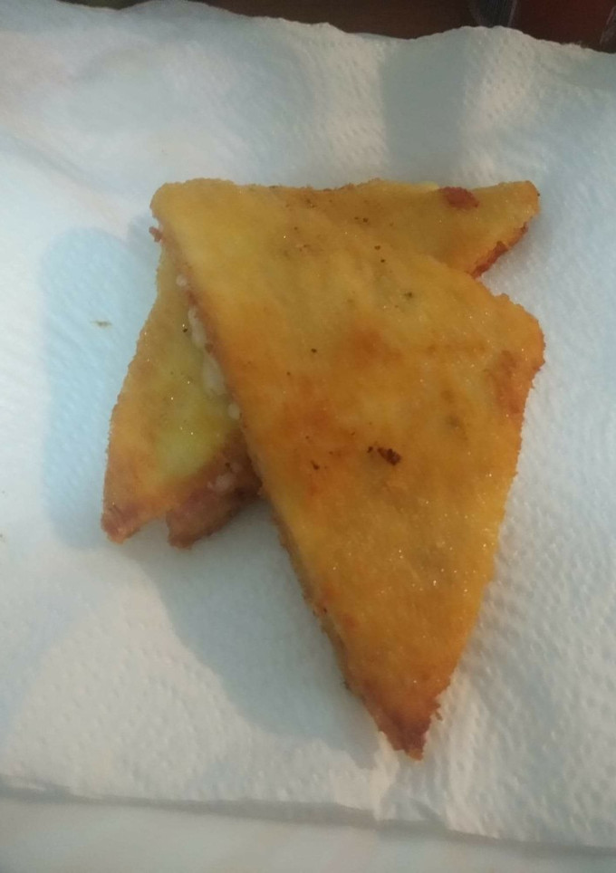 Una foto de San Jacobo casero