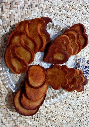 عکسی از دستور کاکا کدو حلوایی
