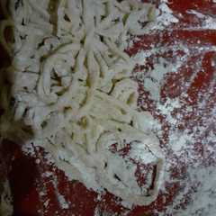 รูปของ Mie untuk ibu hamil