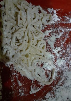 Foto resep Mie untuk ibu hamil