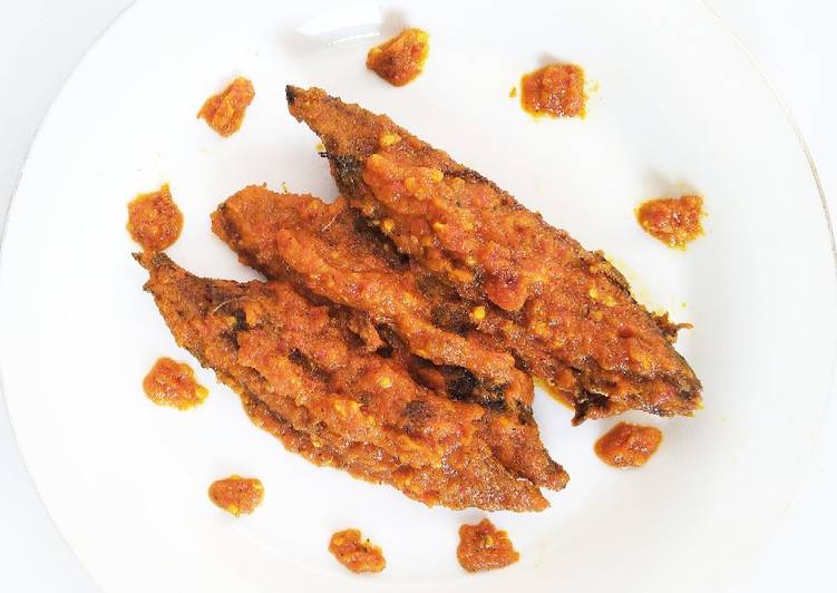 Pindang Balado