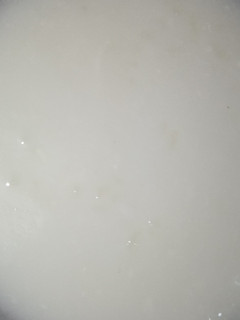 A picture of Rice Pudding.