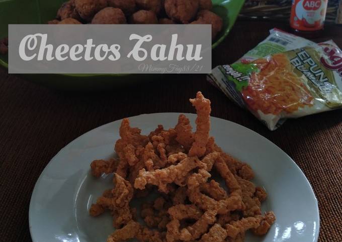 Cheetos Tahu