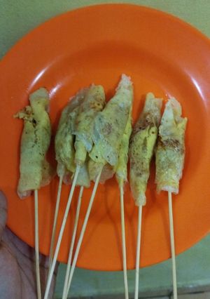 Foto resep Cilung Papeda