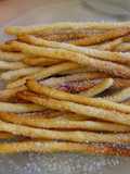Churros(sin manga ni churrera.)