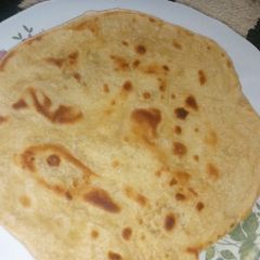 A picture of Flatbread.