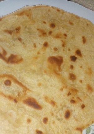 A picture of Flatbread.