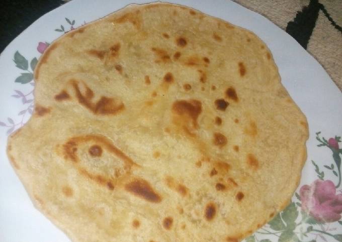 Recipe of Perfect Flatbread