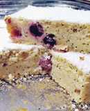 Torta de ricota diferente, fácil, sana y deliciosa