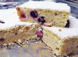 Una foto de Torta de ricota diferente, fácil, sana y deliciosa
