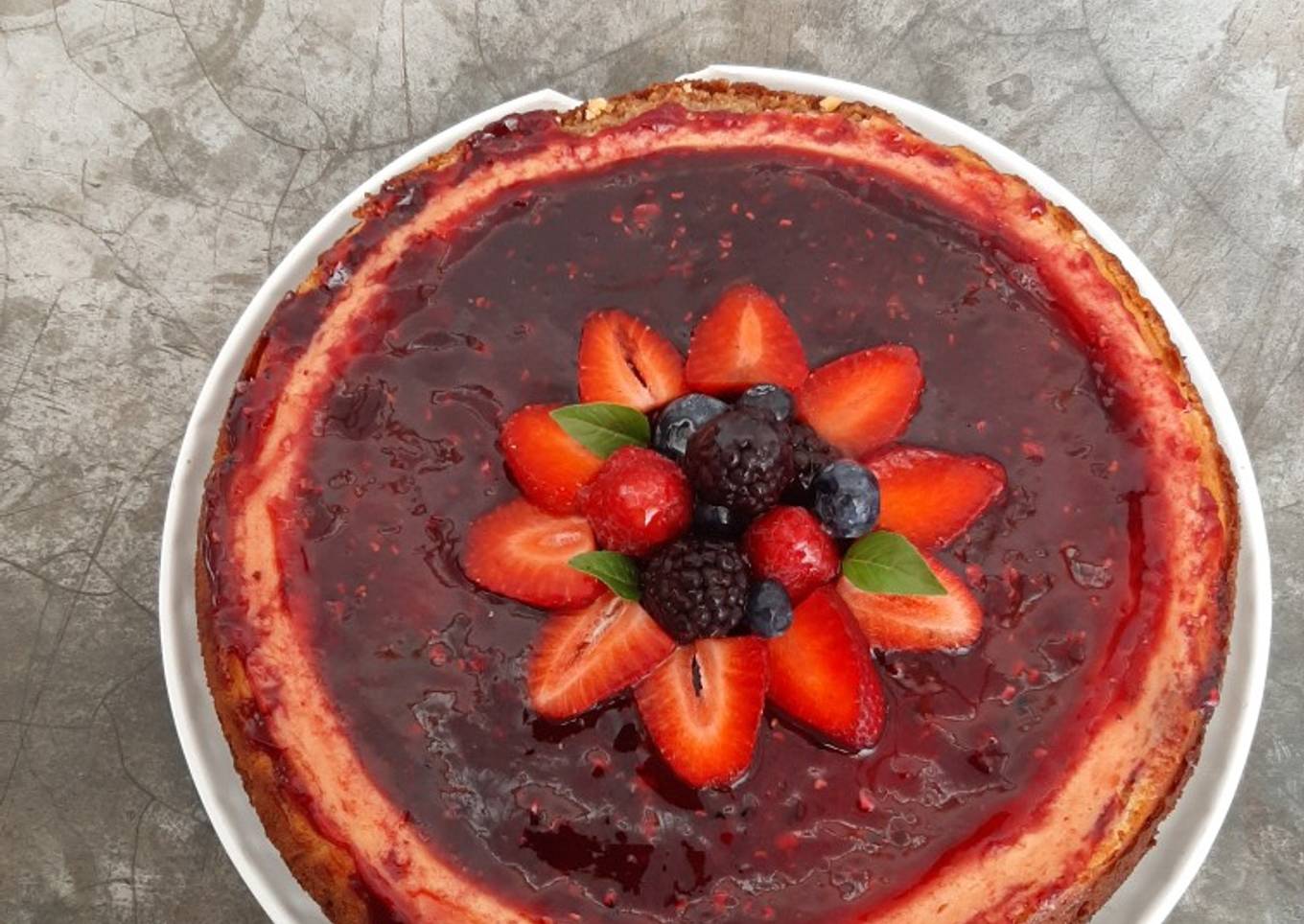 Cheesecake