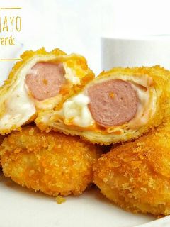 Foto resep Risol Mayo