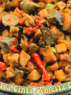 Foto resep Sambal Goreng Kentang Ati Ampela
