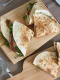 Wraps de Frango