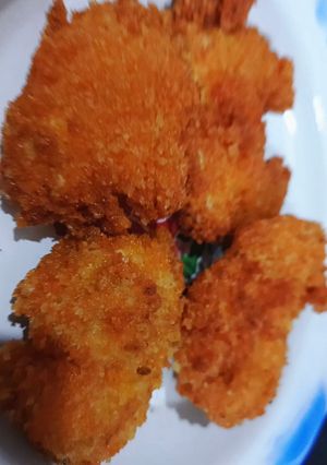 Foto resep Chicken Katsu
