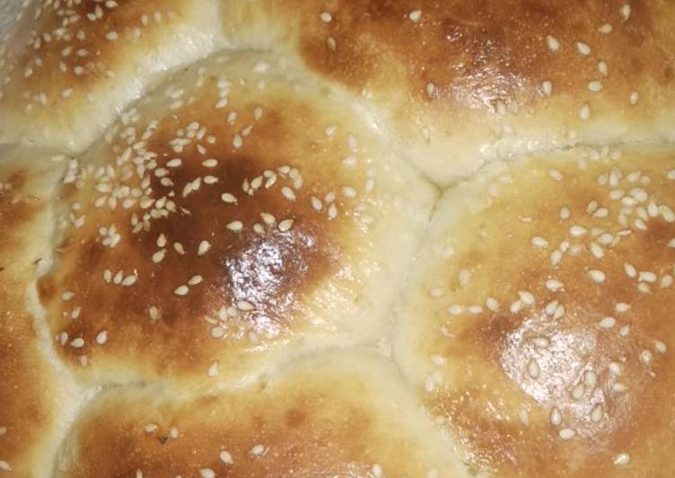 Recipe of Super Quick Homemade Bread