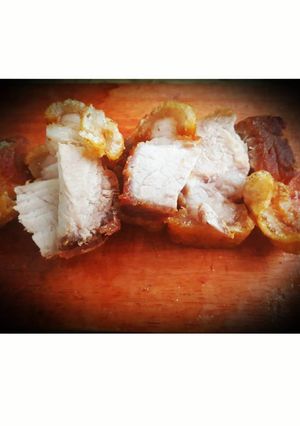 Foto resep Samcan goreng