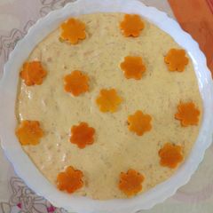 A picture of Orange Soufflé.