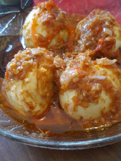 Foto resep Telur balado